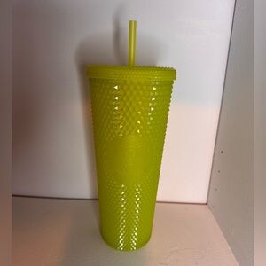 Starbucks 2022 Glow in the Dark Studded 24oz Tumbler